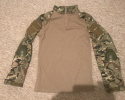 Tactical long sleeve shirt - Used airsoft equipment
