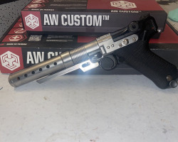 AW Customs Jyn Erso Pistol - Used airsoft equipment