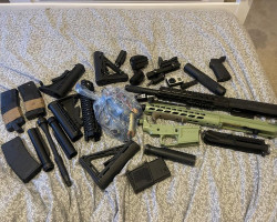 Parts - Used airsoft equipment