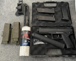 Novritsch SSX23 - Pistol - Used airsoft equipment