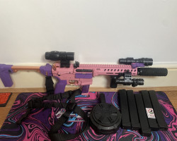 Far 9 - Used airsoft equipment