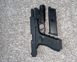 GBB Glock - Used airsoft equipment