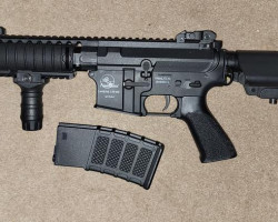 CA/ASG M15 Operator - Used airsoft equipment