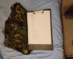Combat top brand unsure - Used airsoft equipment