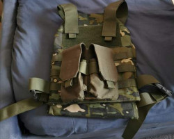 Plate carrier - Used airsoft equipment