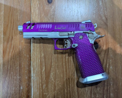Hi-capa - Used airsoft equipment