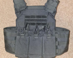 Onetigris plpc plate carrier - Used airsoft equipment