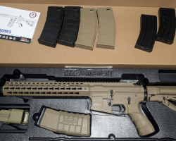 G&g ssp2 - Used airsoft equipment