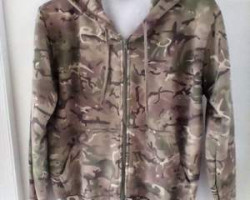 Kombat Multi Cam Hoodie size M - Used airsoft equipment