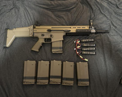 Tokyo Marui Scar H NGRS - Used airsoft equipment