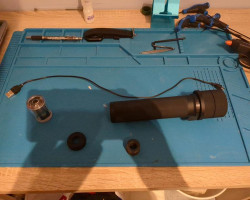 5ku PBS 1 tracer unit - Used airsoft equipment