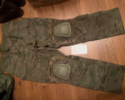 Crye G3 combat trousers - Used airsoft equipment