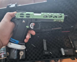 Custom Hi Capa 5.1 - Used airsoft equipment