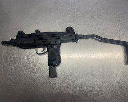KWC mini uzi - Used airsoft equipment
