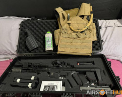 airsoft bundle - Used airsoft equipment