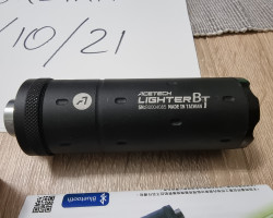Acetech lighter bt  tracer - Used airsoft equipment