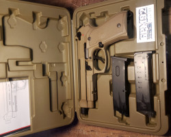 G&G Tan M92F - Used airsoft equipment