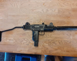 Umarex IWI mini uzi 4.5mm - Used airsoft equipment