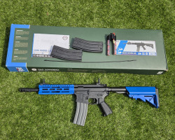 CM16 Raider 2.0 - Used airsoft equipment
