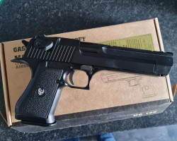 hfc desert eagle - Used airsoft equipment