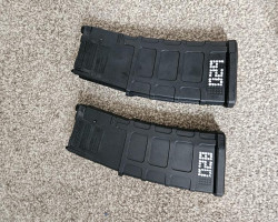 MWS PMAG - Used airsoft equipment