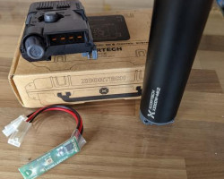 Xcortech X3300W MK2 - Used airsoft equipment
