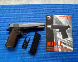 WE M1911 BONEYARD - Used airsoft equipment