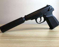 WE Makarov W65U Pistol - Used airsoft equipment