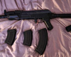 AK47 Short Barrel - Used airsoft equipment