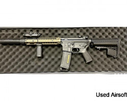Tokyo Marui CQBR Next Gen - Used airsoft equipment