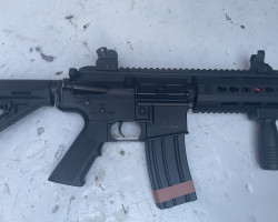 ICS CXP15 - Used airsoft equipment