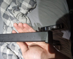Used 50rnd vorsk eu series mag - Used airsoft equipment