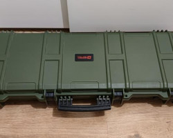 Nuprol Large Hard Case - Used airsoft equipment