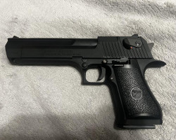 Cybergun Desert Eagle 50.Ae - Used airsoft equipment