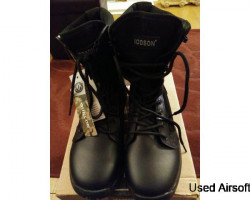 Qunlon Combat Boots - Used airsoft equipment