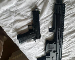 G&G srs swaps or sale - Used airsoft equipment