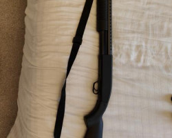 M58A spring shotgun - Used airsoft equipment