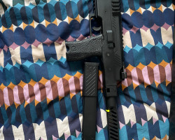 Vmp-1x - Used airsoft equipment