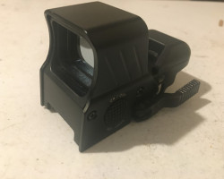 HD-R Electro-Dot Sight - Used airsoft equipment