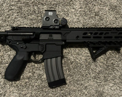 Sig Sauer ProForce MCX Virtus - Used airsoft equipment