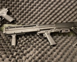 Tokyo Marui KSG HPA - Used airsoft equipment