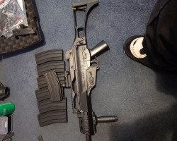 Tokyo marui g36c - Used airsoft equipment