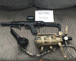 AAP-01 - Used airsoft equipment