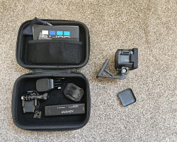 GoPro Hero Session 5 - Used airsoft equipment