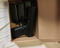 We glock 19 gen4 - Used airsoft equipment