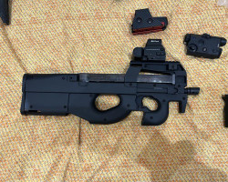 Adul GelBlaster P90 - Used airsoft equipment