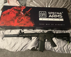 Specna arms rifle - Used airsoft equipment