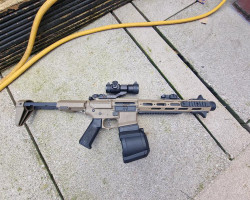 Ares honeybadger - Used airsoft equipment