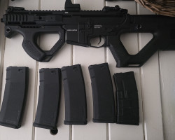 Hera arms m4 rif - Used airsoft equipment