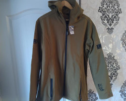 Enola Gaye Tech Two Jacket XL - Used airsoft equipment